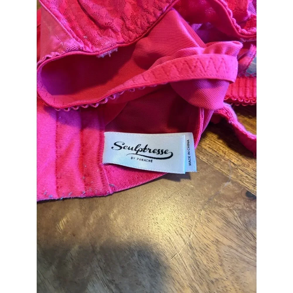 SCULPTRESSE 9495 Gina Sculptresse Bra 44E